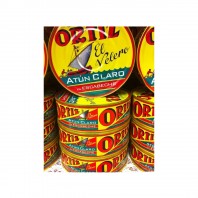 Atún en escabeche 700g