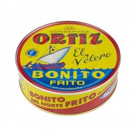 Bonito del norte frito escabeche 720g