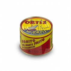 Bonito del norte frito en escabeche 190g