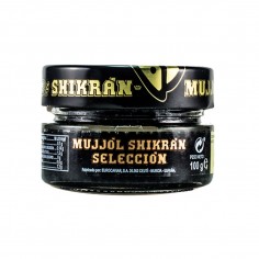 Mujol negro Shikrán Selección 100g