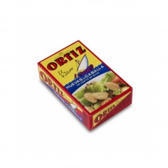 Huevas de caballa en aceite de oliva 110g