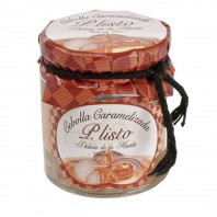 Tarro de 210 g de Mermelada de Cebolla Caramelizada P. Listo