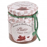 Mermelada de pétalos rosa  210g