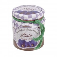Mermelada de pétalos de violetas  210g