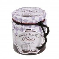 Tarro de 210 g de Mermelada de Vino P. Listo