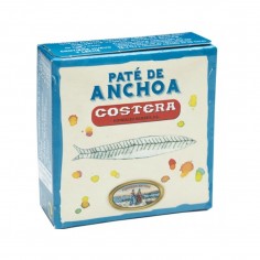 Paté de anchoa 70g