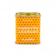 Pimentón ahumado  75g