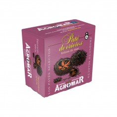 Paté de oricios 100g