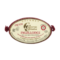 Mejillones en escabeche 4/6 piezas