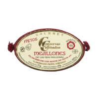 Mejillones en escabeche 4/6 piezas