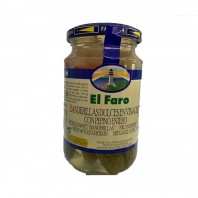 Banderillas dulces en vinagre 160g