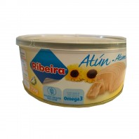 Atún claro en aceite vegetal 750g