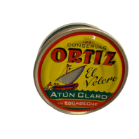 Atún en escabeche 700g