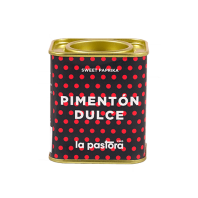 Lata de 75 g Pimentón Dulce La Pastora