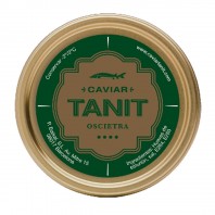 Caviar Tanit-Oscietra 50 gr