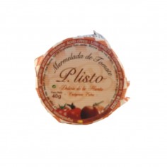 Tarro de 40g de Mermelada de Tomate P. Listo