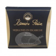 Mejillones en escabeche Rías Gallegas  4/6  piezas