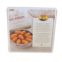Mejillones en escabeche 10/14  piezas 2