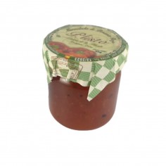Tarro de 40 g de mermelada de pimiento rojo P. Listo 2