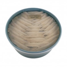 Tarrina de 800g de Boquerones en Vinagre Peso neto 150g Peso escurrido 100g 2