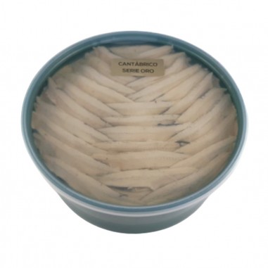 Boquerones en vinagre 800g