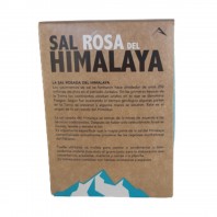 Sal rosa Himalaya gruesa 1KG