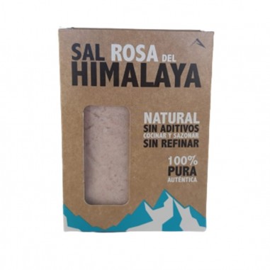 Sal rosa Himalaya fina 1kg