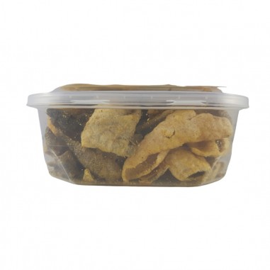 Crujiente bacalao curry 40g