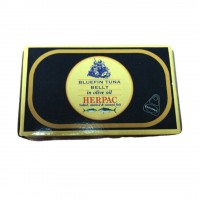 Compra Ventresca de atún rojo 120g de Herpac en Salazones Diego