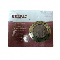 Comprar Mormo de atún rojo 245g Hepac en Salazones Diego