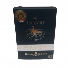 Foie gras entero de pato 205g