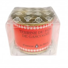 Terrina de paté de cerdo a la Gascona 70g