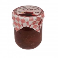 Tarro de 40g de Mermelada de Pétalos de Rosa P. Listo