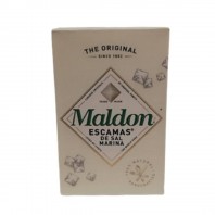 Escamas de sal marina Maldon 250g