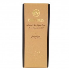 Estuche con AOVE Estepa Virgen 500ml