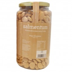 Bote de 950g de Almendra Marcona Frita Salmentum