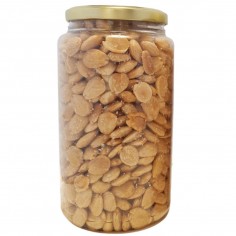 Bote de 950g de Almendra Marcona Frita Salmentum 2
