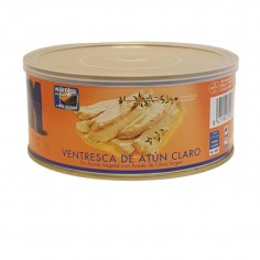 Ventresca de atún claro 900g