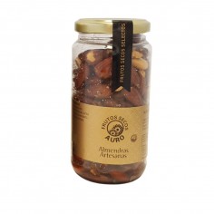 Almendra largueta frita 200g