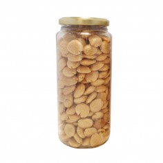 Bote de 440g de almendras fritas marcona Salmentum 2