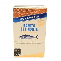 Bonito del norte en aceite de oliva 110g