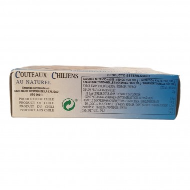 Navaja chilena  120ml