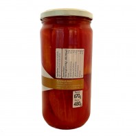 Tomate entero 670g
