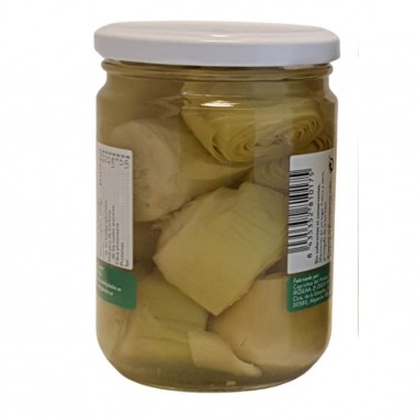 Corazón de alcachofa 12-14 piezas