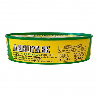 Bonito aceite de oliva 111g