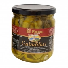 Tarro de Guindillas Gourmet El Faro