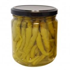 Tarro de Guindillas Gourmet El Faro 2