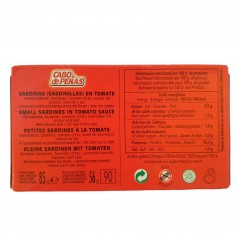 Sardinillas en tomate  90ml 2