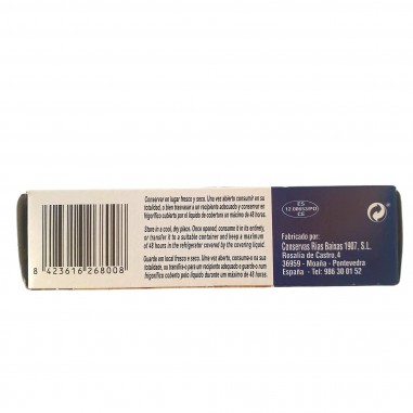 Ventresca de atún aceite de oliva  120g