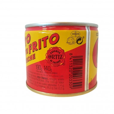 Bonito del norte frito en escabeche 190g